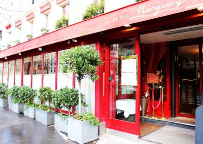Restaurant le Petit Marguery Rive Droite
